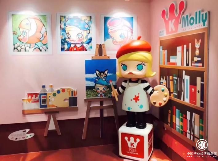 从小众走向大众 代表年轻人潮流的泡泡玛特如何拓荒潮
