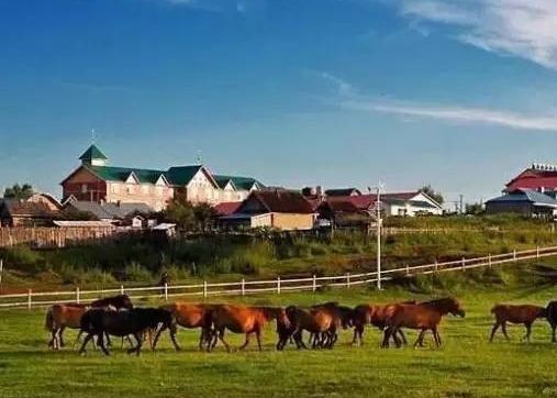 内蒙古赤峰：乡村旅游成为乡村振兴新引擎