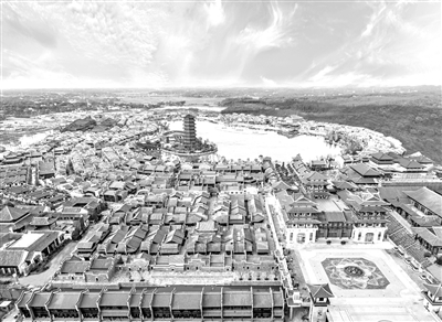 湖南望城绿色+创新实现高质量发展