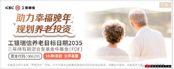 养老基金综合评分 工银养老2035凭啥得分最高？