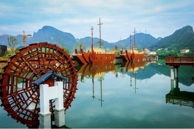 贵州：立足美丽村寨 推进文旅扶贫