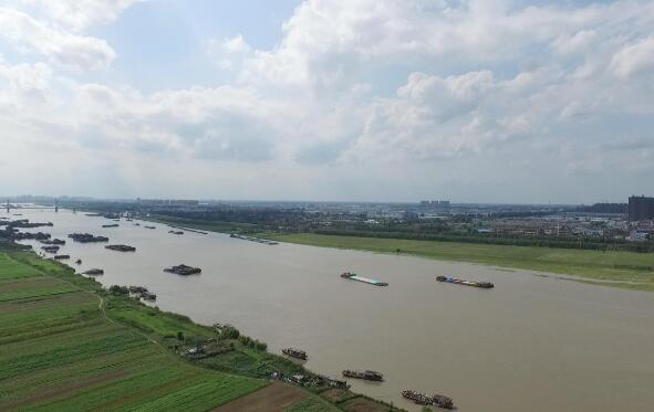 国务院批复淮河、汉江生态经济带发展规划