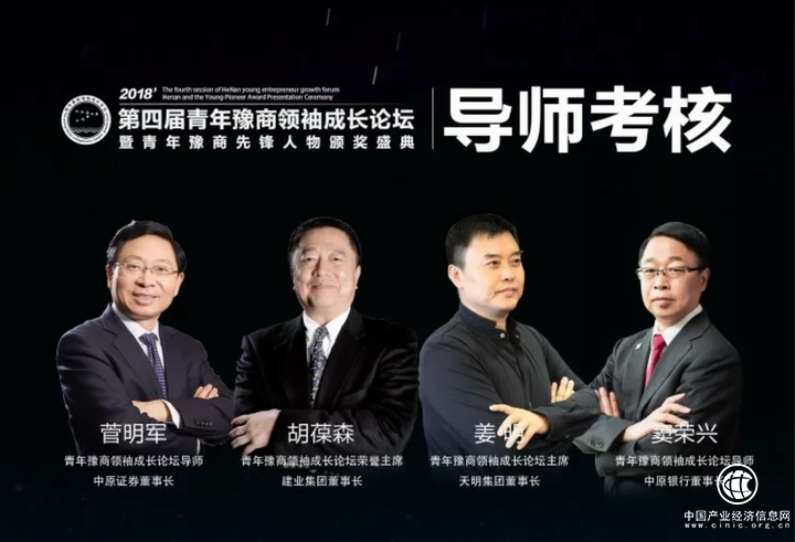 胡葆森姜明窦荣兴菅明军集体考核青年豫商