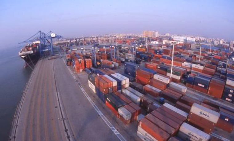 上半年四川货物贸易进出口总值同比增21．9％