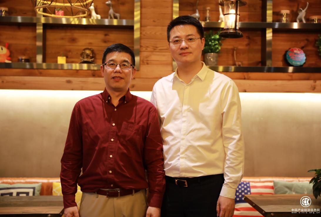 继建行百亿知产基金后 谢旭辉与建银总裁胡章宏一行再度共话知产末来