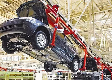 中国车企面对股比放开莫失底气