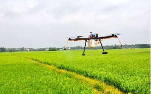 黑龙江”天空地“数字农业引来上百专家