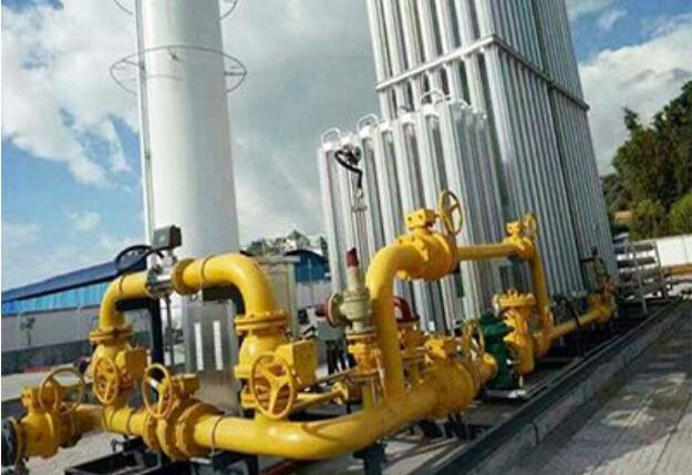 我国LNG成套装备制造体系初现