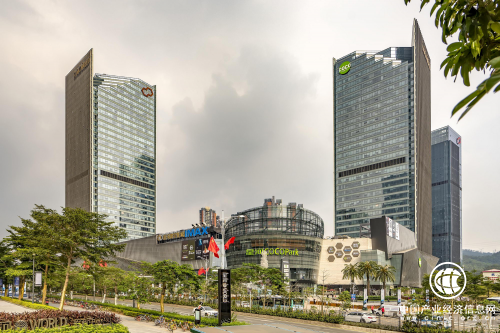 洲际装饰集团龙岗星河寰宇IMAX影城项目全面竣工