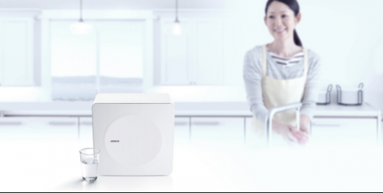 老板净水机J305/J306：守住家庭用水的最后一道防线