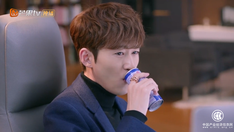 养元饮品六个核桃赞助热剧《如若巴黎不快乐》 影视营销赢取口碑