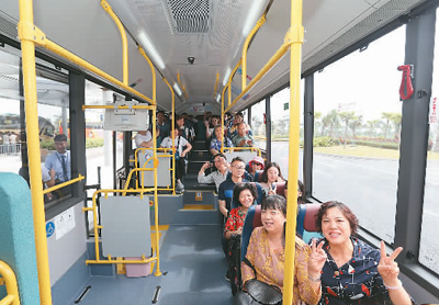 “世纪工程”成为“网红” 粤港澳旅游添商机