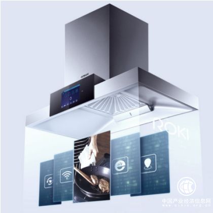 智能吸油烟机进厨房，老板电器开启烹饪新想象
