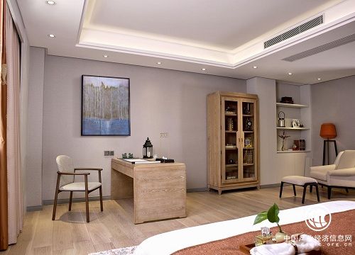 打造响亮的中华家具文化名片 大境华的现代中式演绎时代的意境美