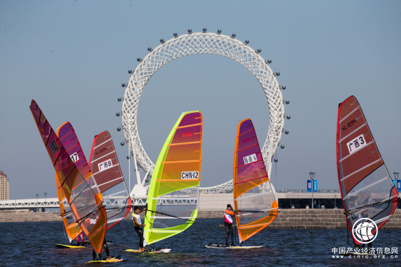 今夜帆星璀璨 点亮中帆联赛荣誉殿堂