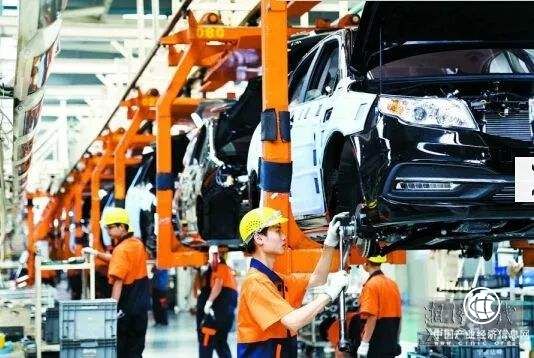 沈阳加快打造先进汽车产业集群