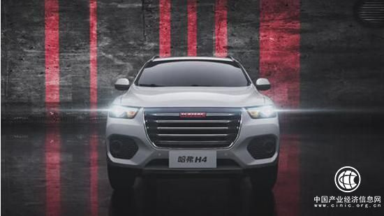 哈弗H4智能互联版即将上市，尽显潮范科技
