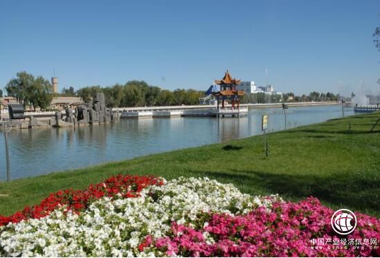 提质增效 强化服务 甘肃临泽县新兴产业蓬勃发展