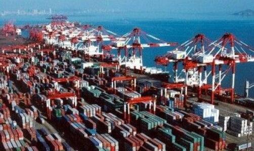 前11个月我国货物贸易进出口总值27.88万亿元人民币