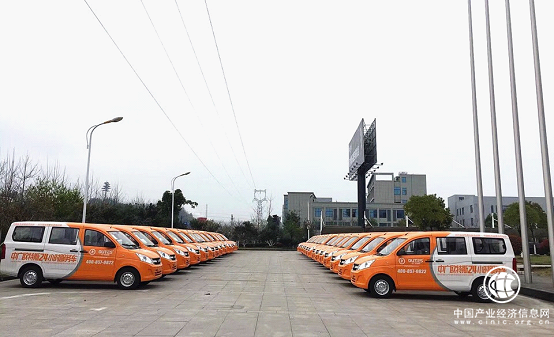 中广欧特斯从线下到线上的服务进化