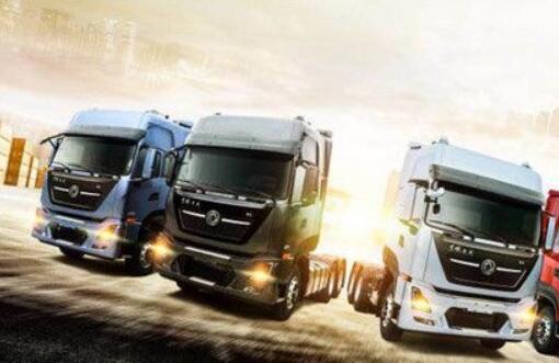 满载49吨 新东风天龙KL挑战3500公里不加油