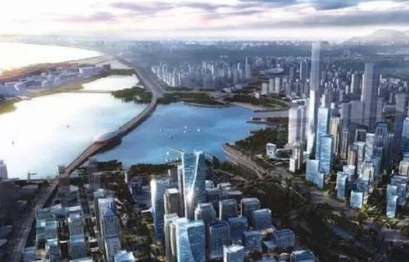 广东前海蛇口自贸片区打造改革开放新高地