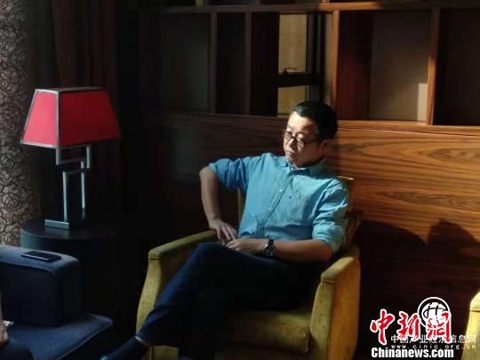 刘慈欣：中国科幻产业需要共同守望“黄金时代”