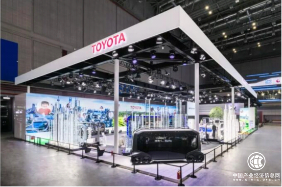 “未来的一天”于进博会“梦幻”上演，丰田转型在华再按“加速键”