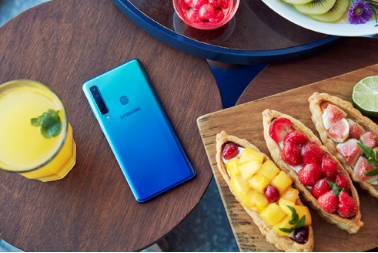 双十一如何俘获女神芳心？送她高颜值的三星Galaxy A9s