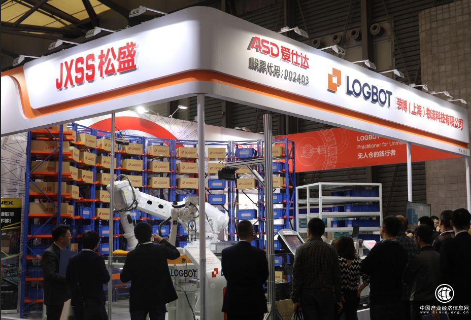 劳博携智能物流设备惊艳亮相CeMAT 直击行业痛点助力中国制造