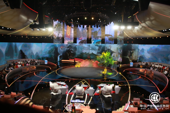 演播室变身小剧场 《创意中国》演绎90后的大圣梦