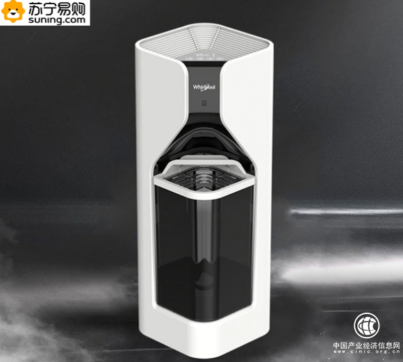 惠而浦新品首发助力苏宁双十一