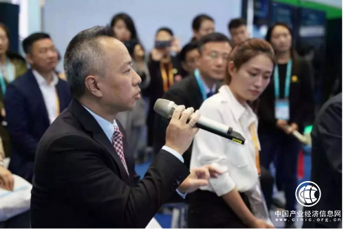 AQUA(氢氧)助力进博会，DNV GL-VeChain 数字低碳生态系统活动开启