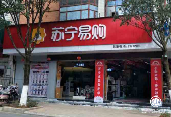 施甸“云游小镇大使”李江涛：以后对外，我代表着苏宁