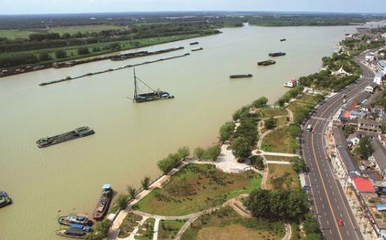 发改委：推进淮河生态经济带产业升级