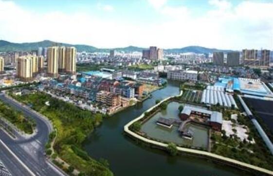 浙江杭州萧山区布局“1+4+X”产业蓝图