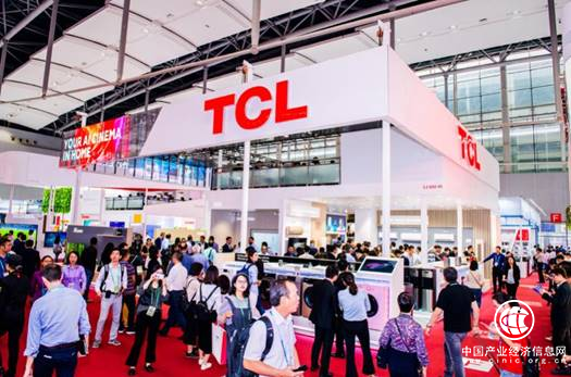 TCL亮相第124届广交会，再度彰显大国品牌实力
