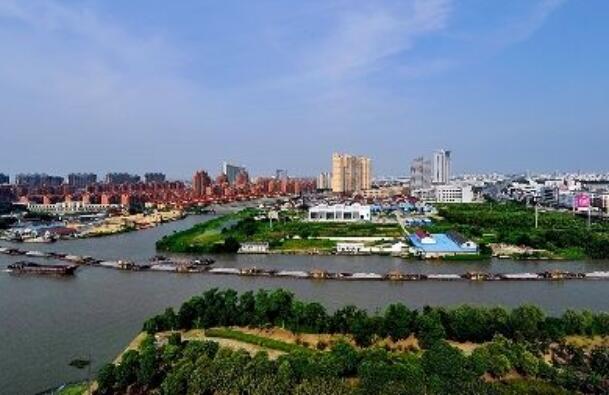 总量扩大 结构优化 质效提升 国家级经开区呈现良好发展态势