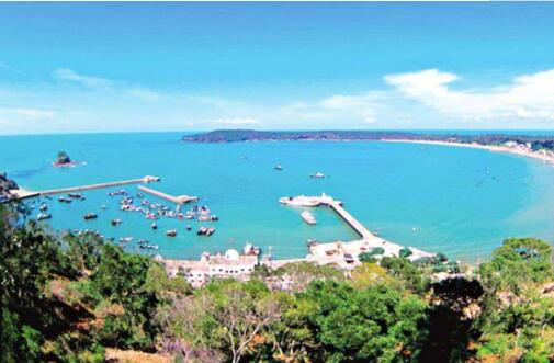 广西：发挥区位优势 发展向海经济