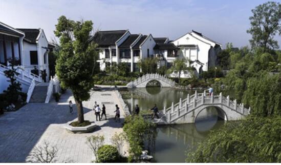 科学建设特色小镇 激发乡村发展活力