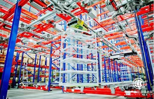 神州控股以“大数据+AI”赋能行业数字化转型，占据科技物流C位