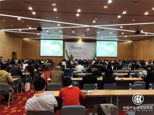 EVTec 2018 凯博易控与行业专家共同探讨新技术