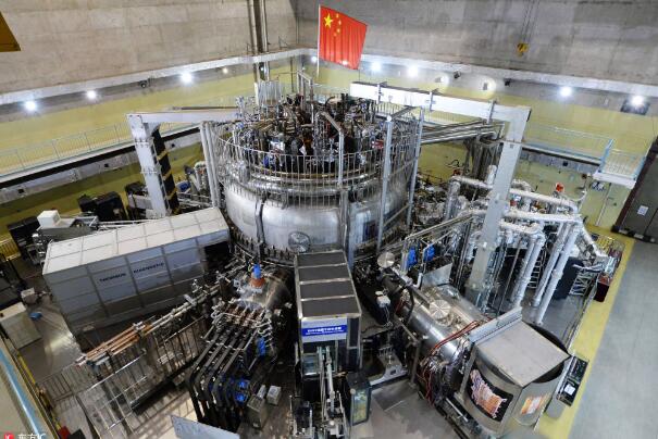 “人造太阳”基础物理研究取得系列新成果