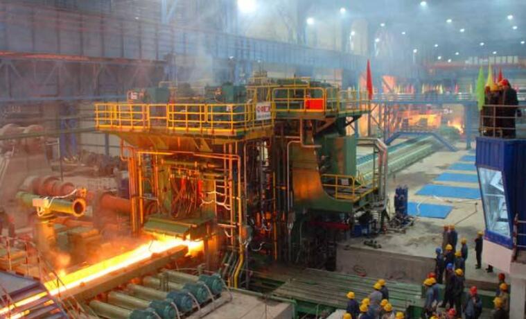 柳钢经营业绩创建厂60年历史最好水平