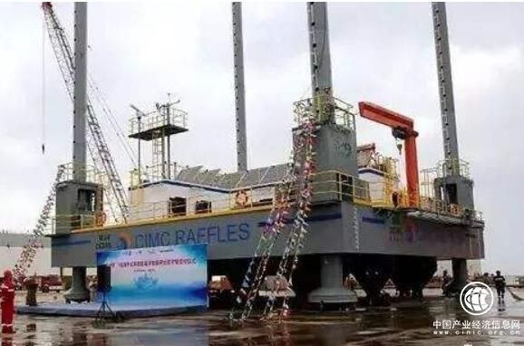 山东着力打造现代海洋工程装备制造基地