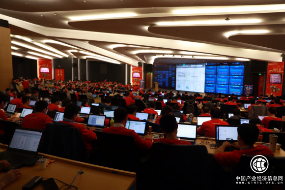 图解苏宁双十一背后的技术能力