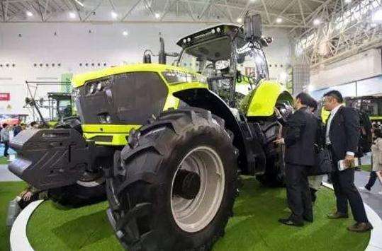 把握趋势 玉柴成就农机行业先进动力