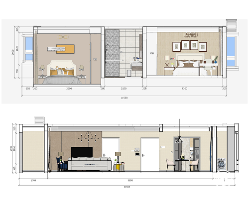 阿拉丁BIM：“BIM+AI+装配式”落地养老服务建设