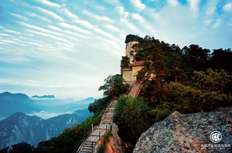 “四大旅游高地”彰显陕西旅游全域发展