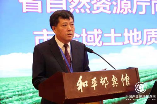 黑龙江省海伦市委书记王学斌：魅力海伦 大有“硒”望